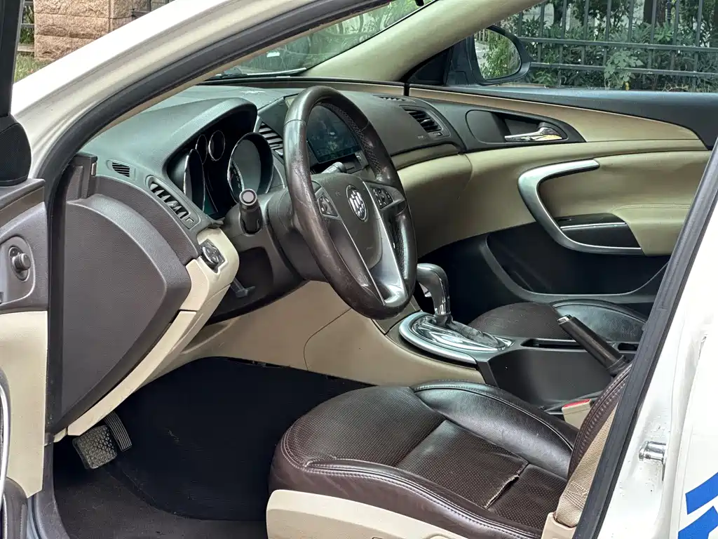 Buick Regal — миниатюра 9