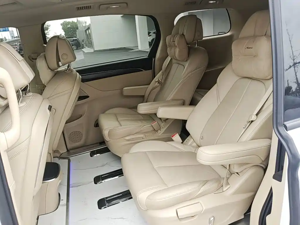 Buick GL8 — миниатюра 22