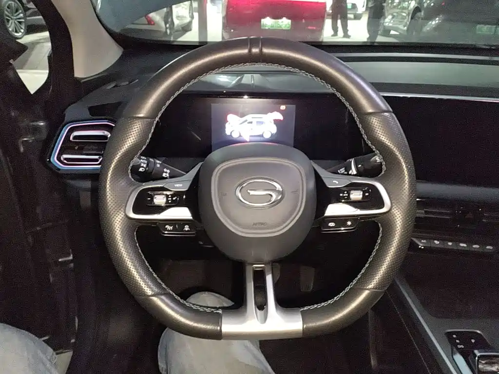 GAC Motor Trumpchi GS3 — миниатюра 11