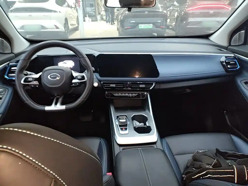 GAC Motor Trumpchi GS3 — миниатюра 10