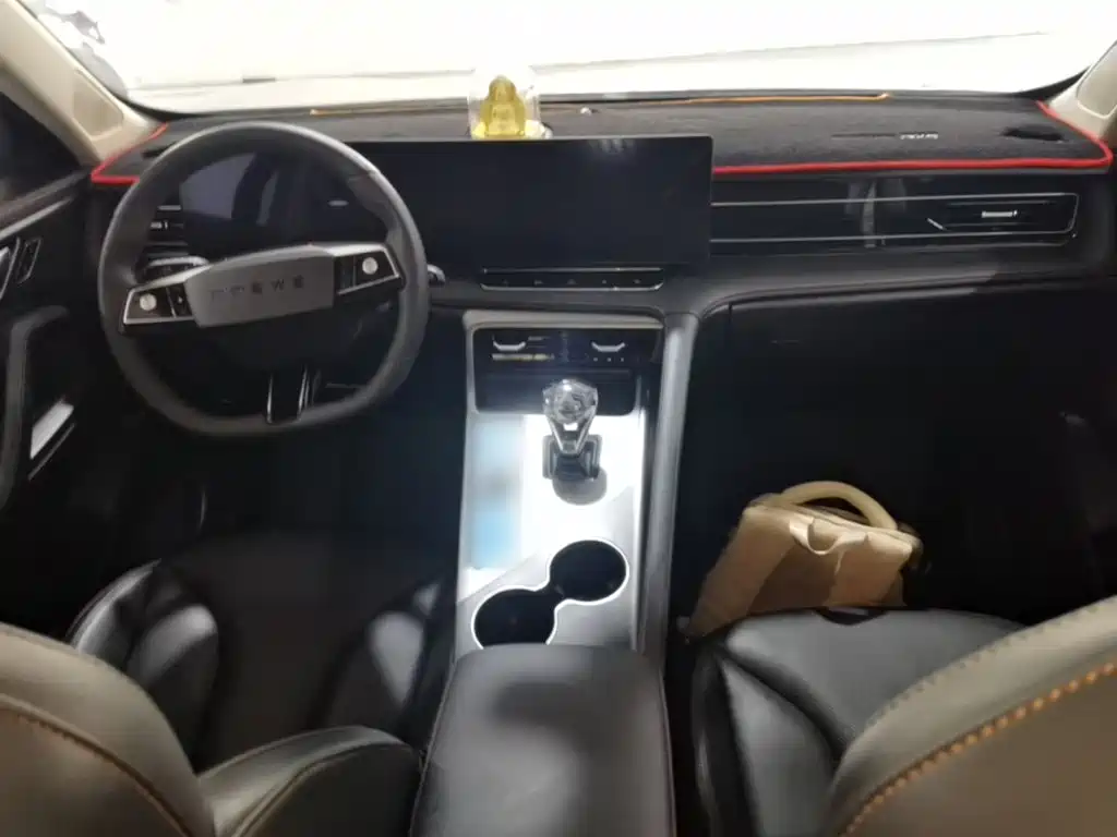 Roewe RX5 New Energy — миниатюра 10