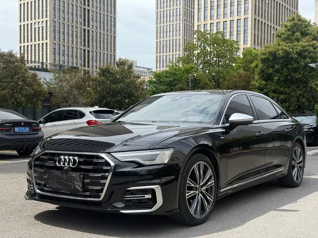 Audi A6L 2024