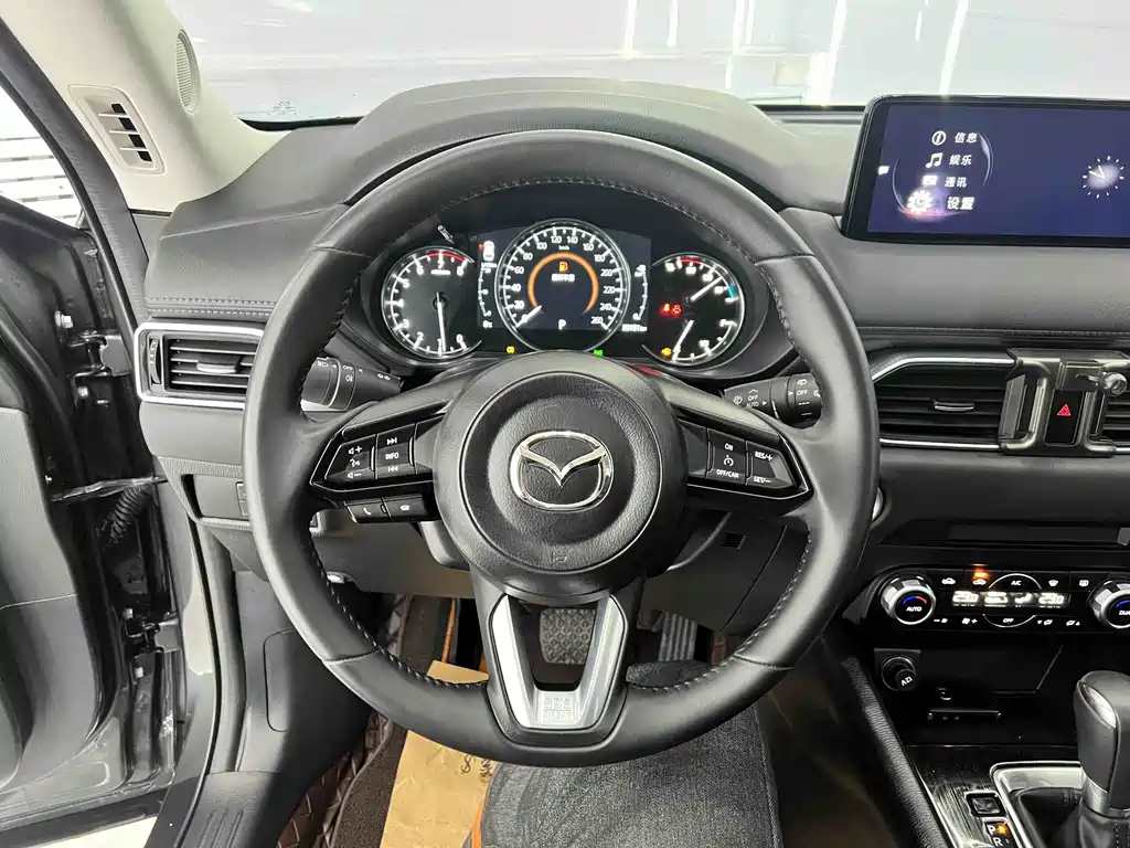 MAZDA CX 5