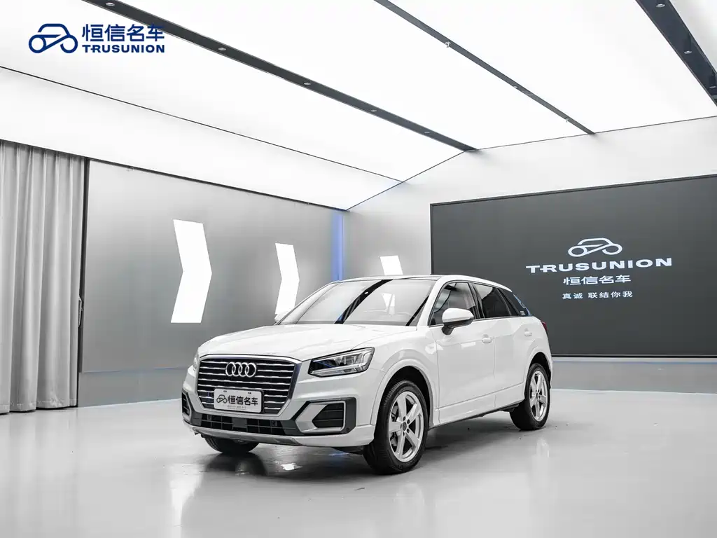 Audi Q2L 2018 35 TFSI Fashion V