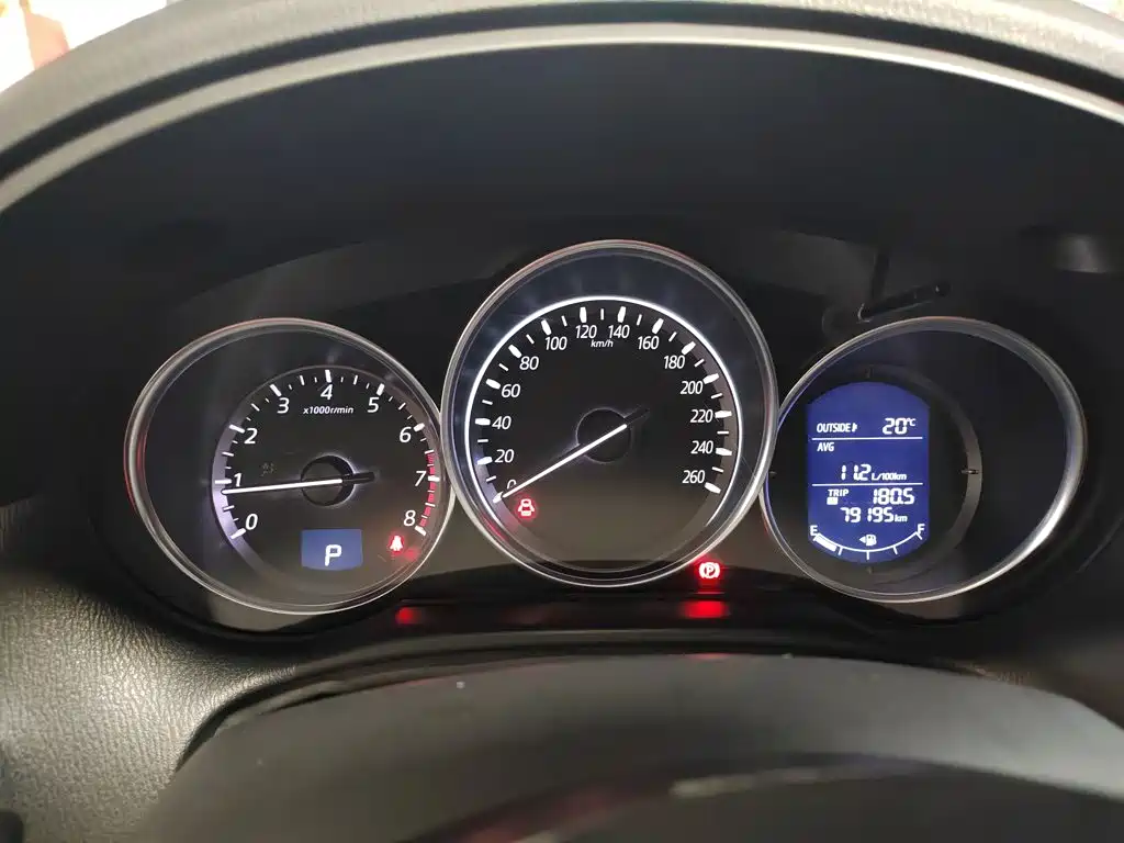 Mazda CX-5 — миниатюра 5