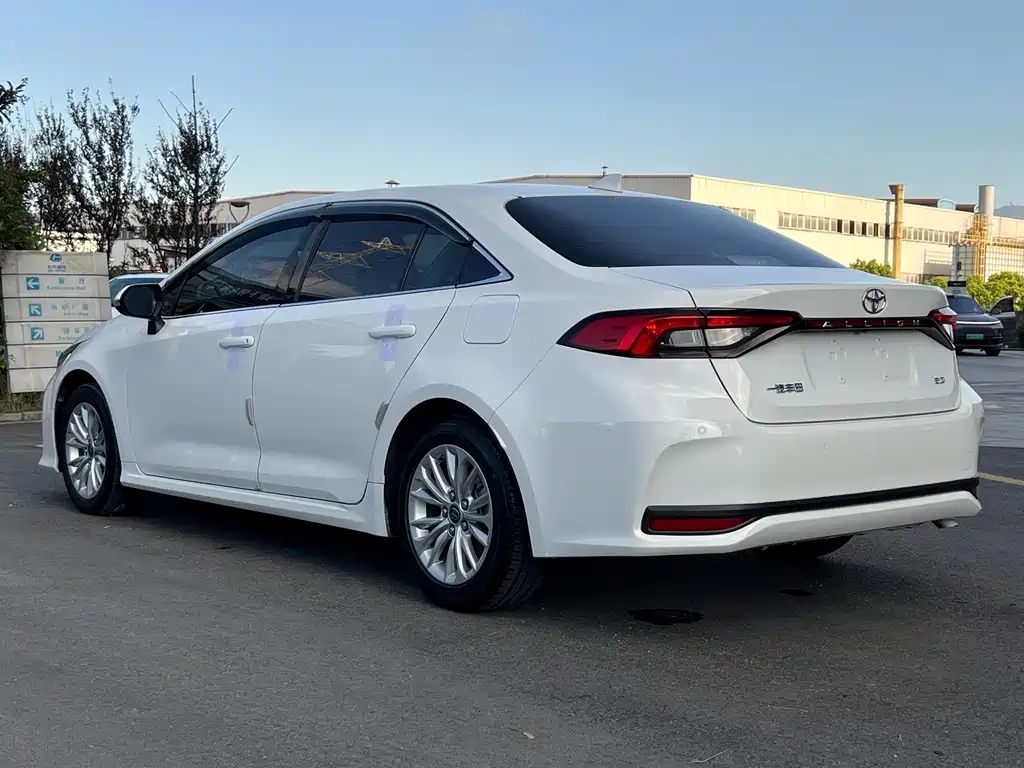 Toyota Allion — миниатюра 22