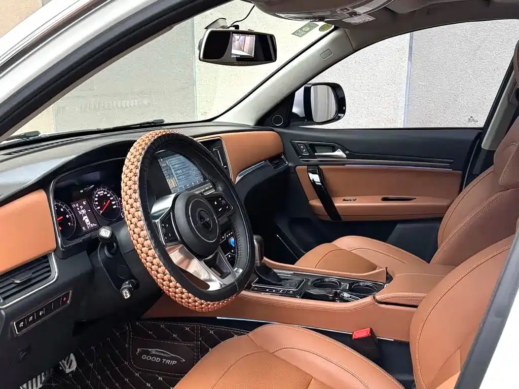 Zotye T600 Coupe — миниатюра 5