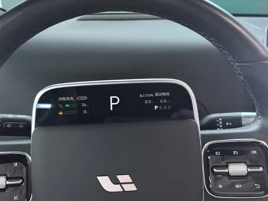 Li Auto Li L6 — миниатюра 14