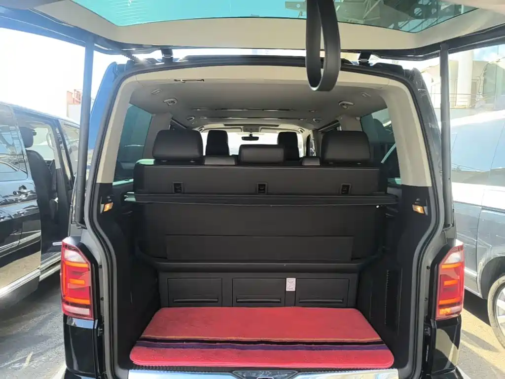 Volkswagen Multivan — миниатюра 19