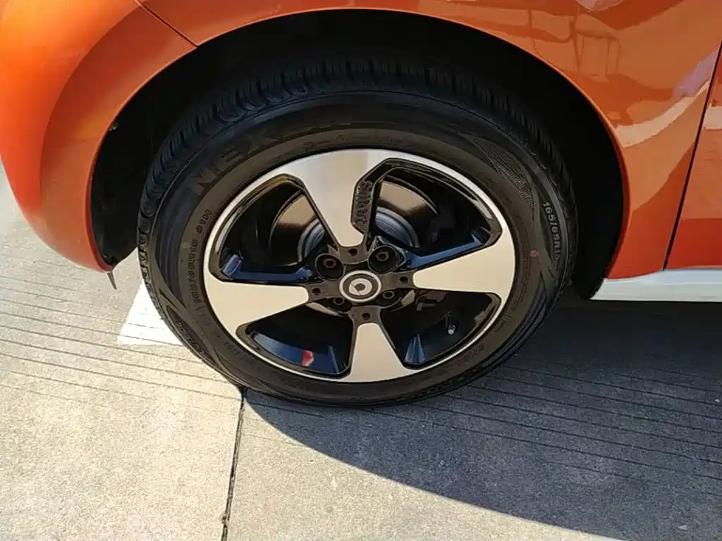 smart Smart Forfour — миниатюра 23