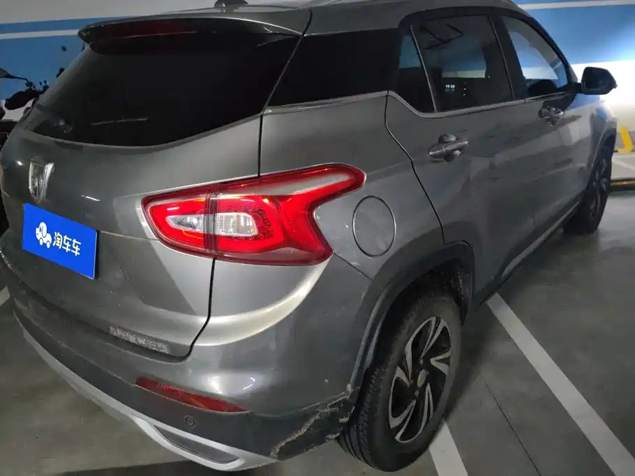Baojun 510 — миниатюра 3