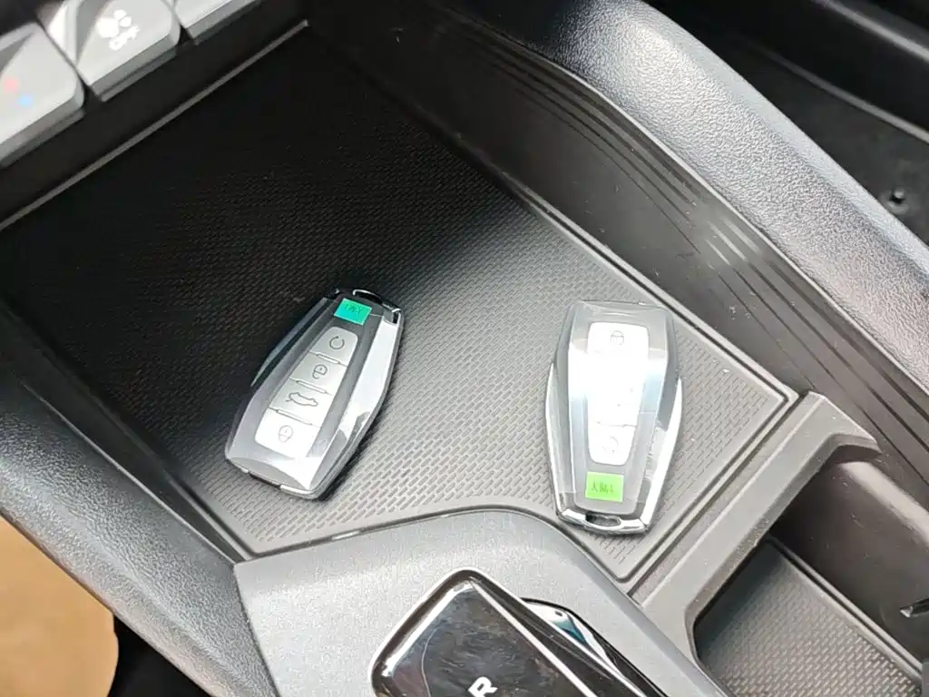 Geely Binrui — миниатюра 9