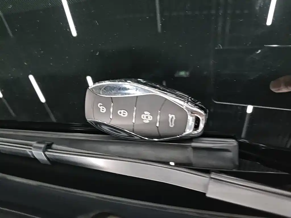 Hongqi Hongqi Tiangong 08 — миниатюра 9