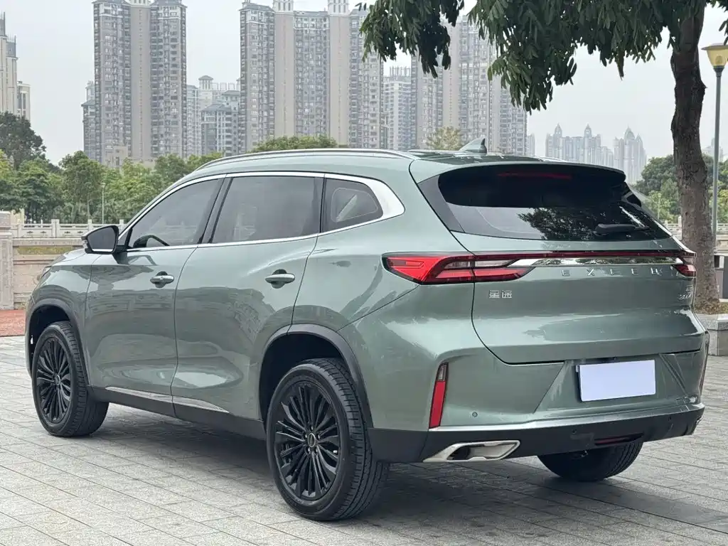 EXEED XINGTU LINGYUN