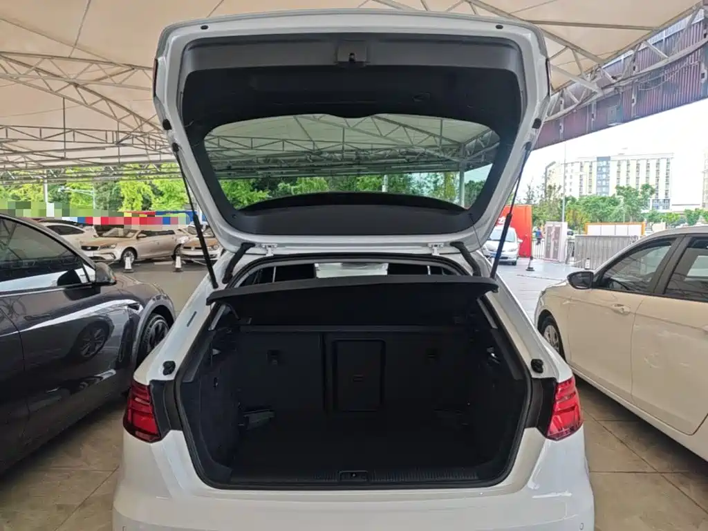 Audi A3 — миниатюра 19