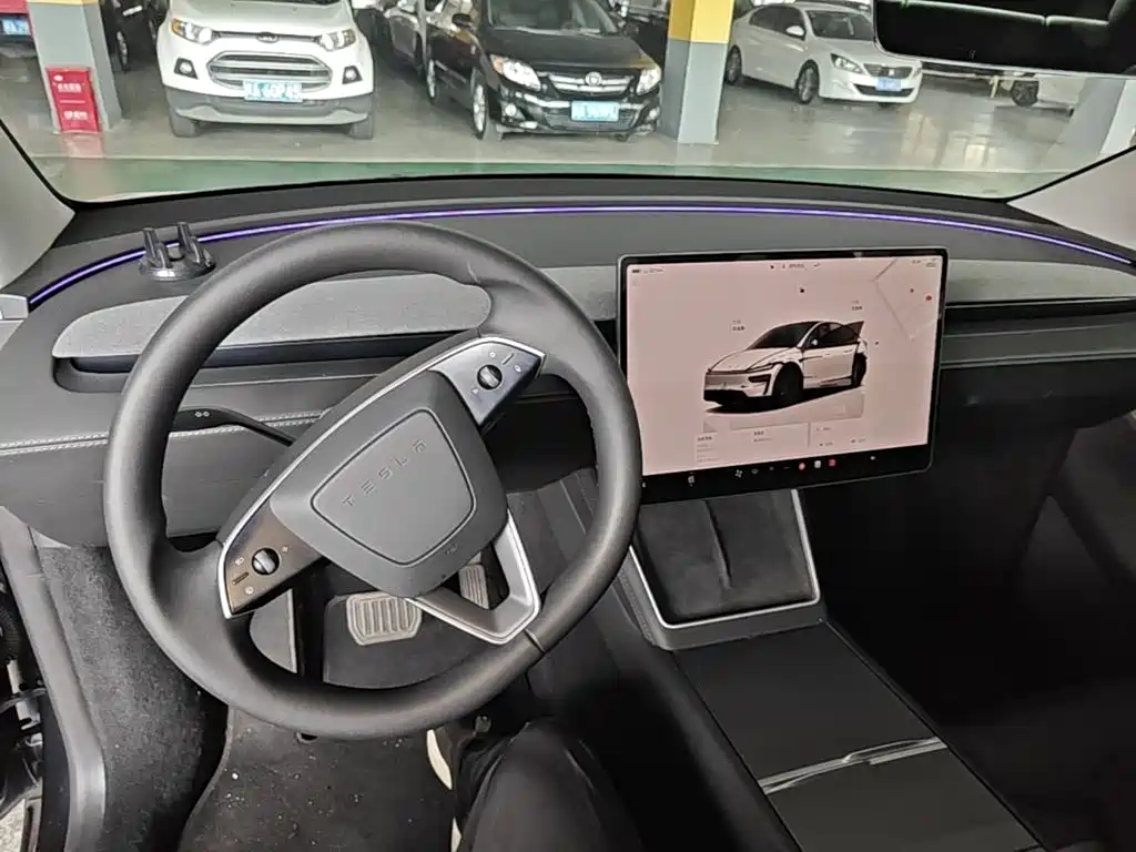 Tesla Model Y — миниатюра 10