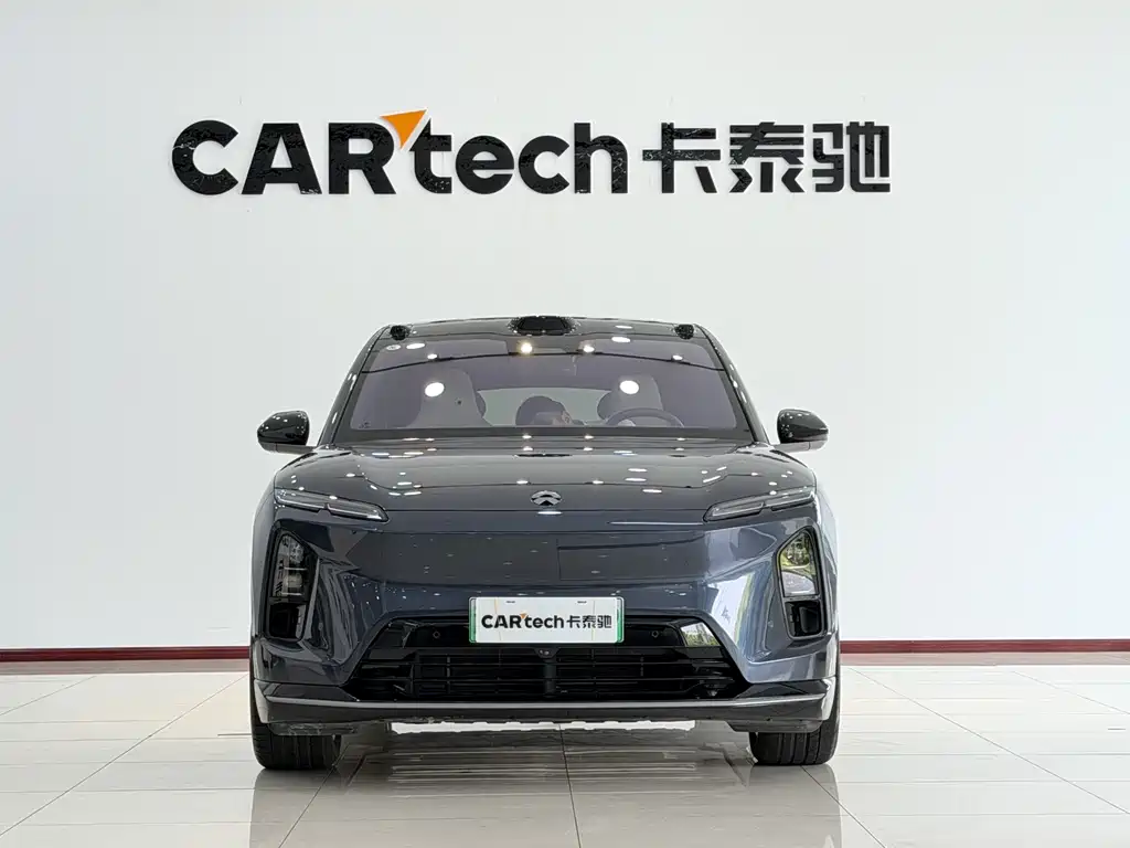 NIO EC6 2025 75kWh
