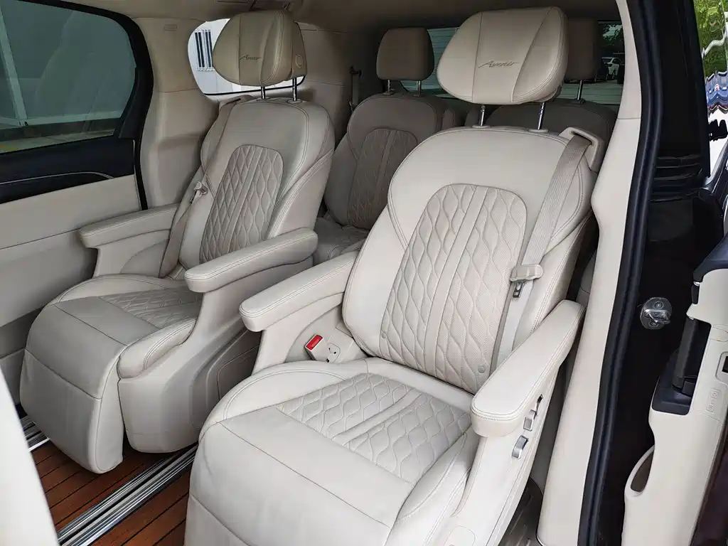Buick GL8 — миниатюра 14