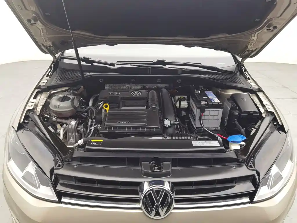 Volkswagen Golf — миниатюра 6