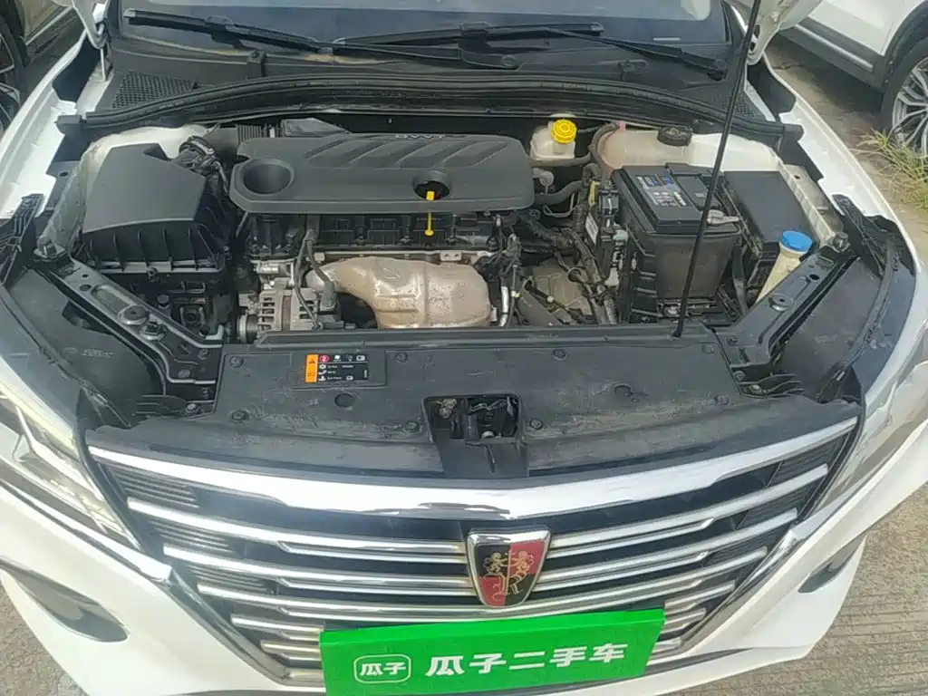 Roewe i5 — миниатюра 20