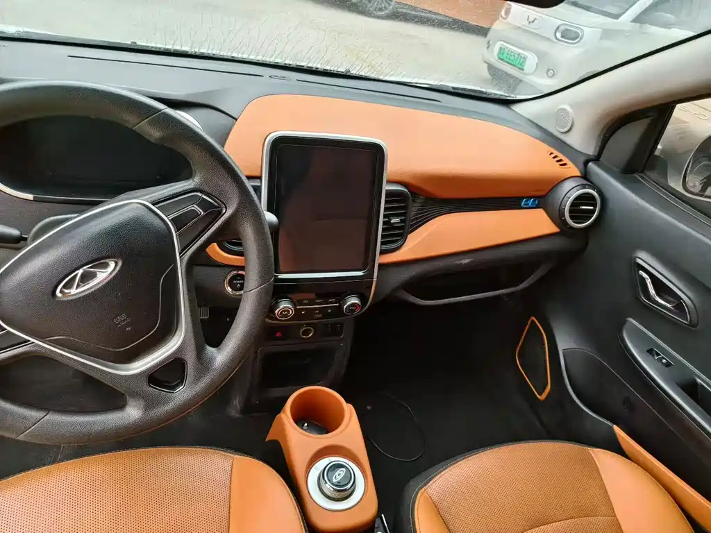 Chery QQ Little Ant — миниатюра 5