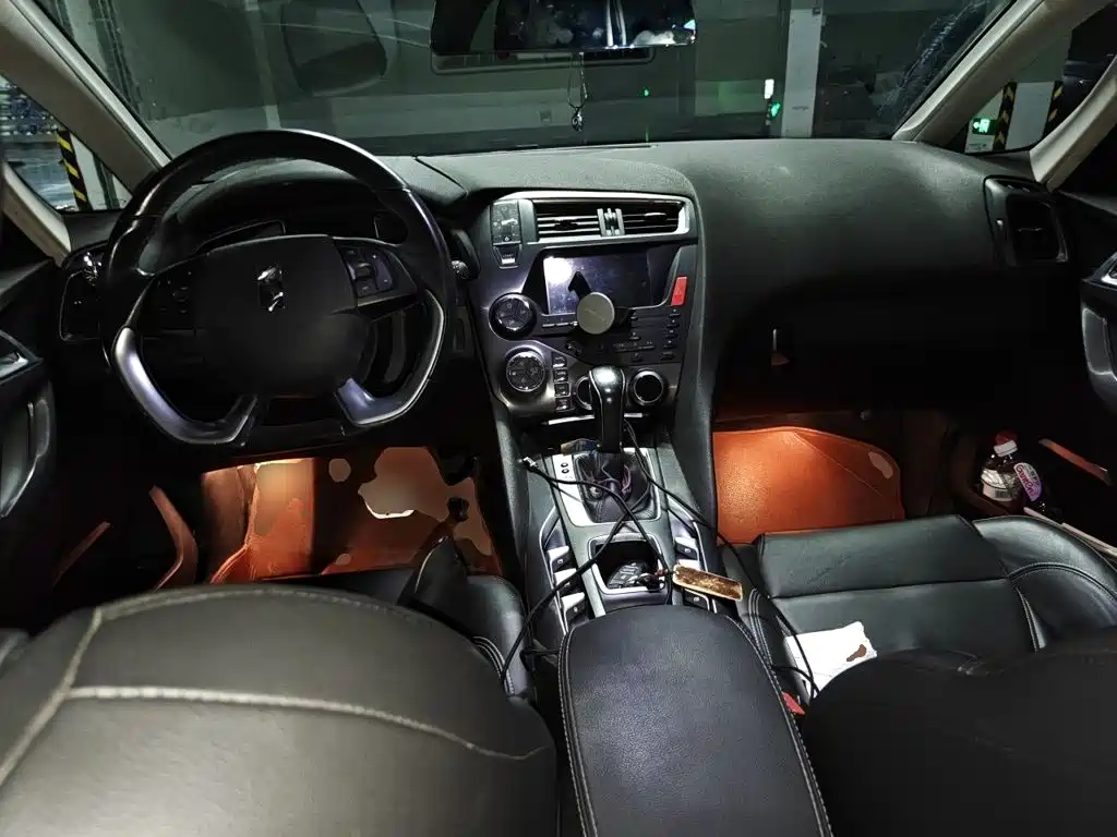 DS DS 5 — миниатюра 5