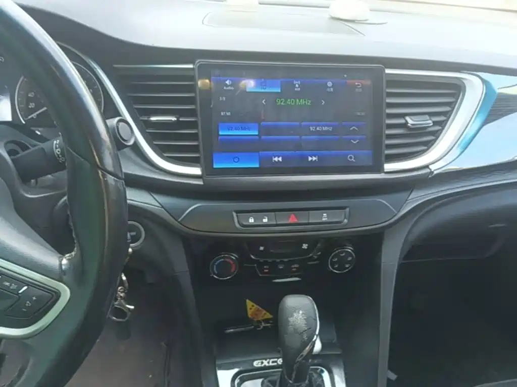 Buick Excelle — миниатюра 13