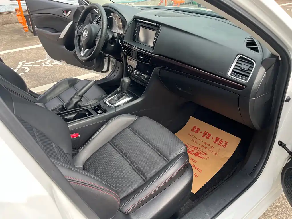 Mazda Atenza — миниатюра 9