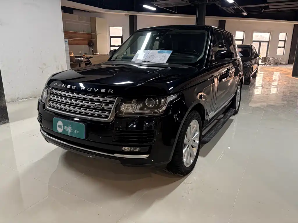 Land Rover Range Rover 2016