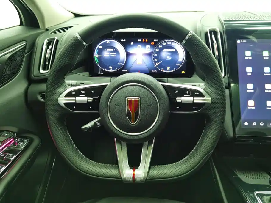 Hongqi Hongqi HS3 PHEV — миниатюра 15