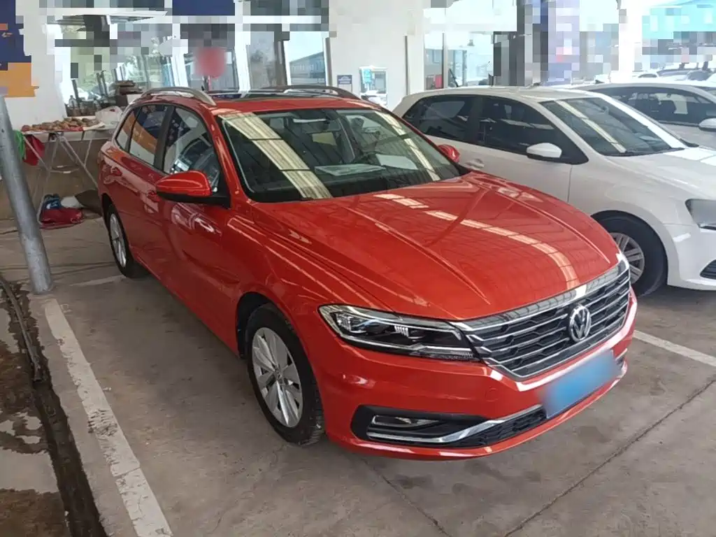 Volkswagen Lavida — миниатюра 4