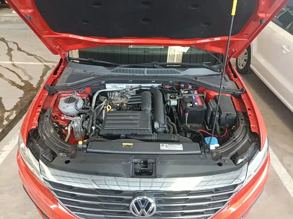 Volkswagen Lavida — миниатюра 20