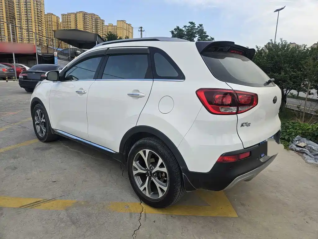 Kia KX3 — миниатюра 5