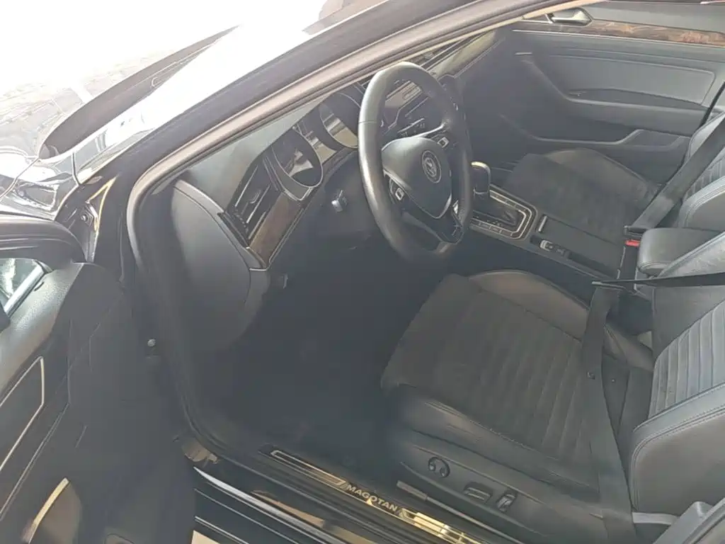 Volkswagen Magotan — миниатюра 16