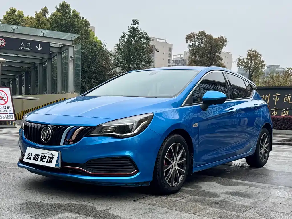 Buick Verano 2017