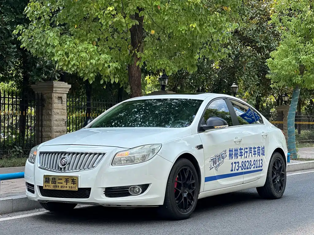 Buick Regal — миниатюра 6