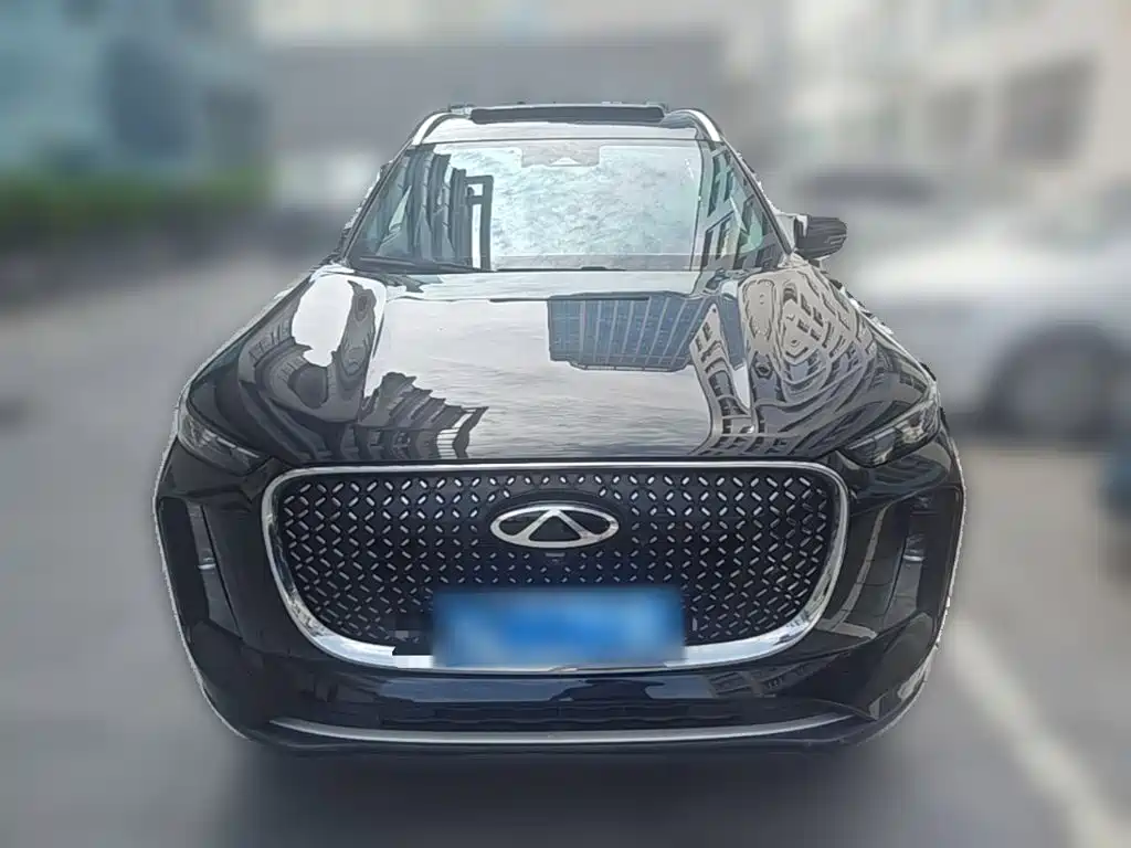 Chery Tiggo 8 PLUS — миниатюра 5