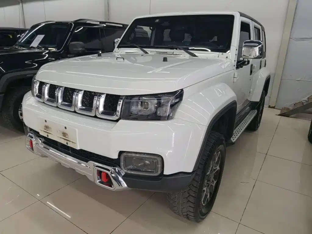 Beijing Off-Road BJ40 — миниатюра 2