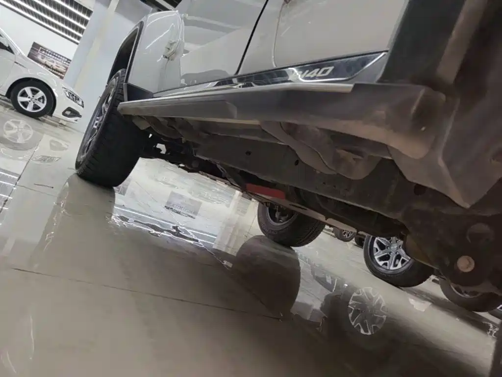 Beijing Off-Road BJ40 — миниатюра 22