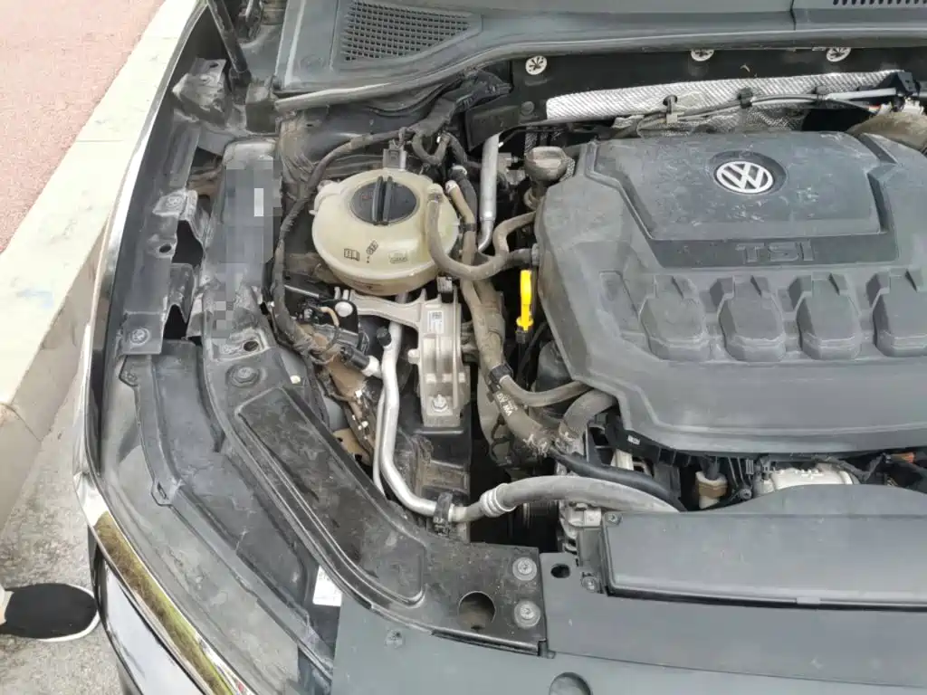 Volkswagen Passat — миниатюра 20