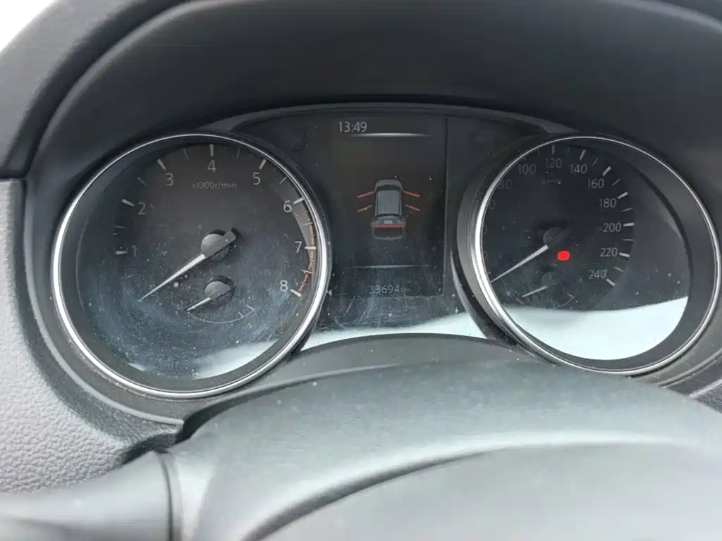 Nissan Qashqai — миниатюра 12