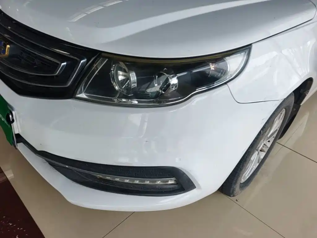 Geely Vision — миниатюра 24