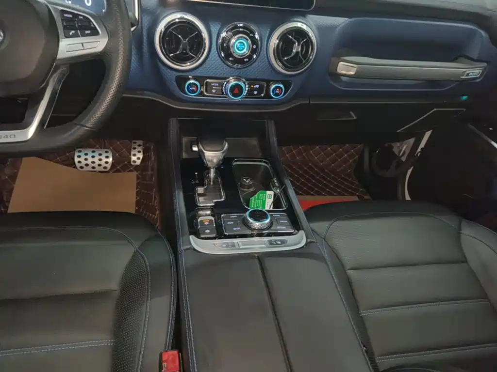 Beijing Off-Road BJ40 — миниатюра 14