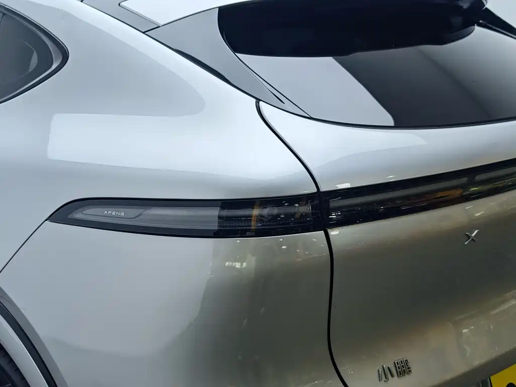 XPeng G6 — миниатюра 7