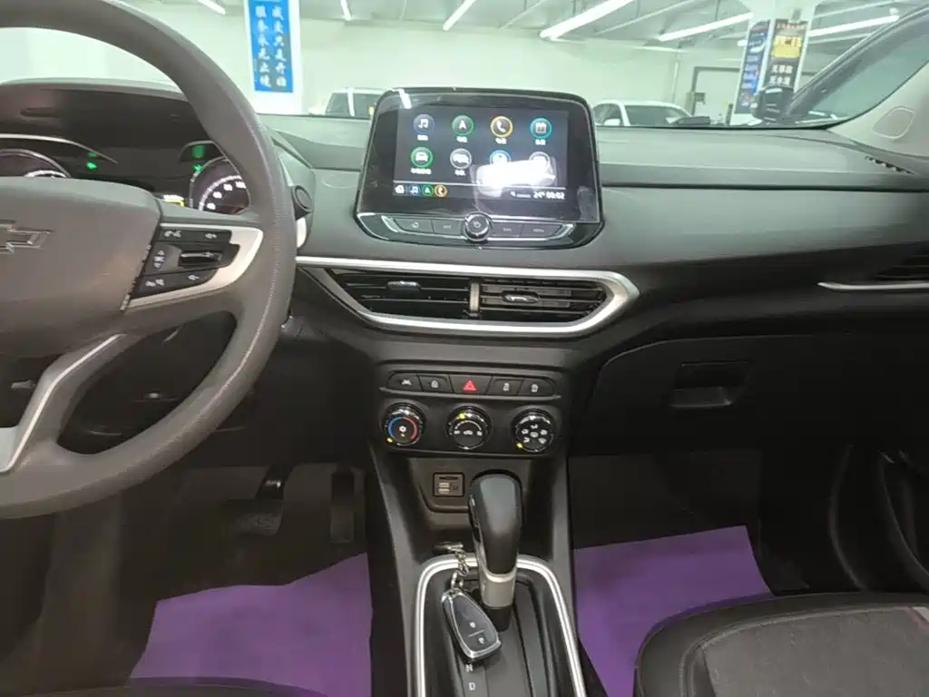 Chevrolet Trax — миниатюра 13