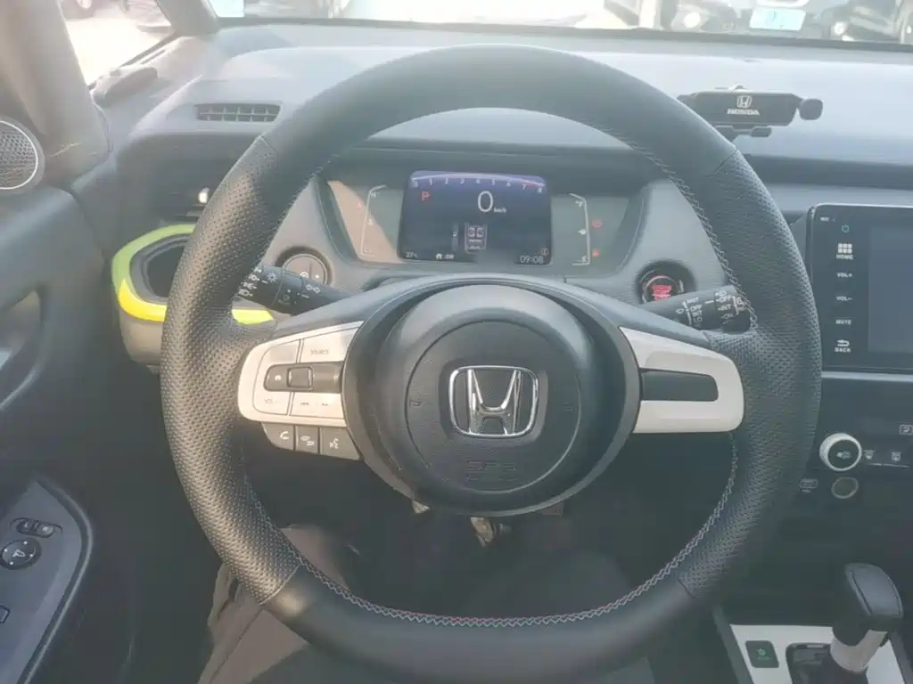 Honda Fit — миниатюра 11