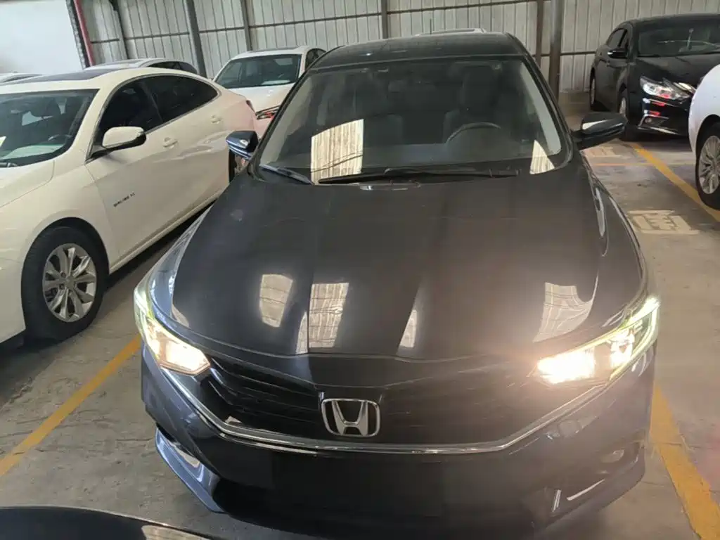 Honda Envix — миниатюра 3