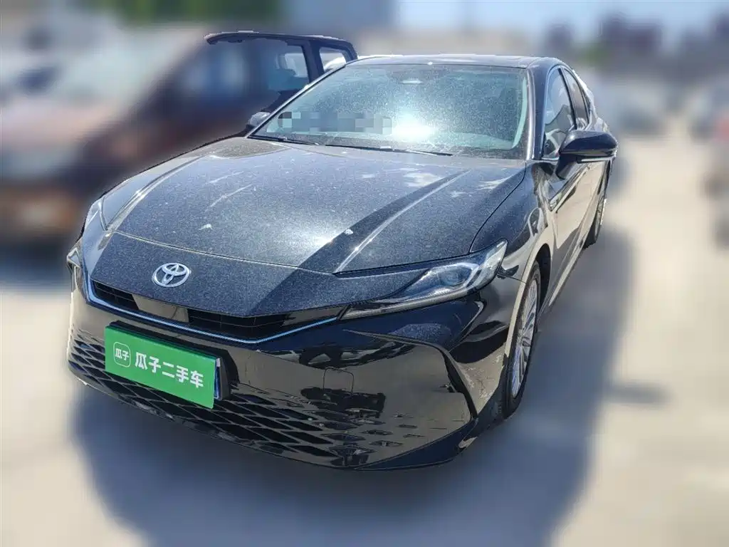 Toyota Camry 2024