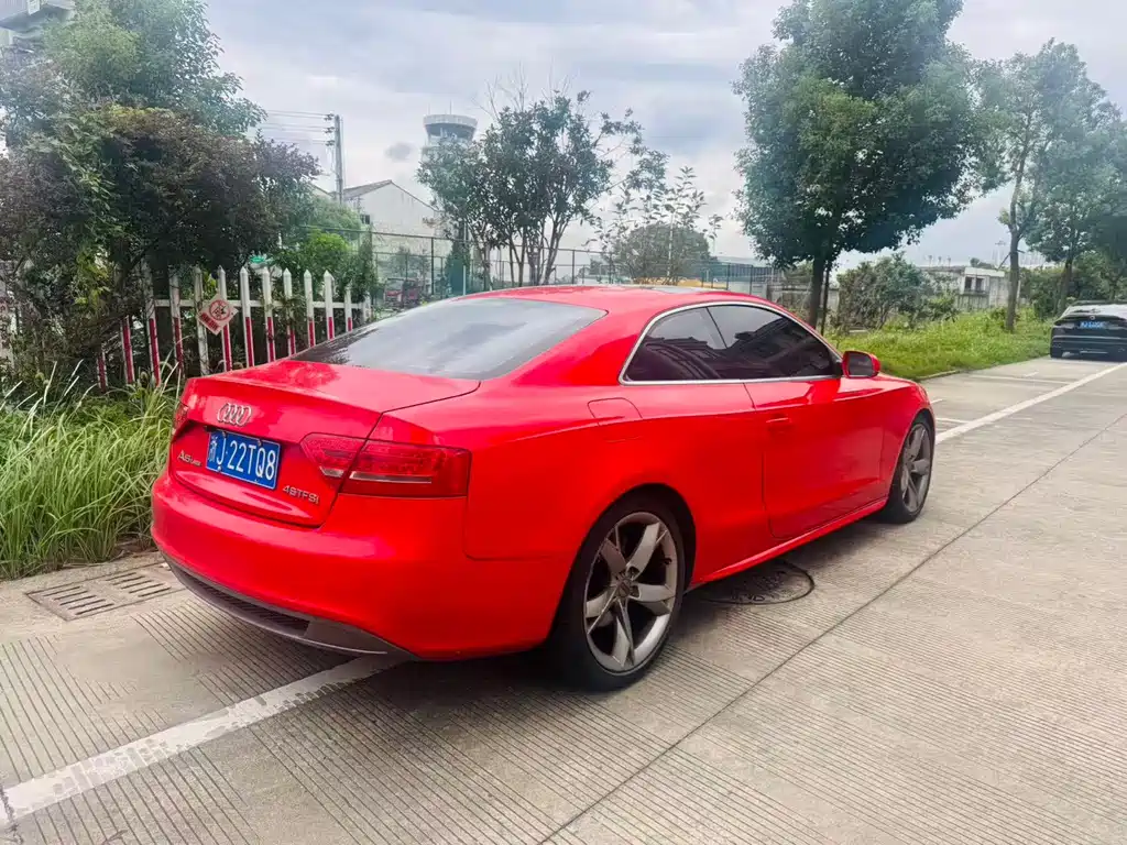 Audi A5 (Import) — миниатюра 5