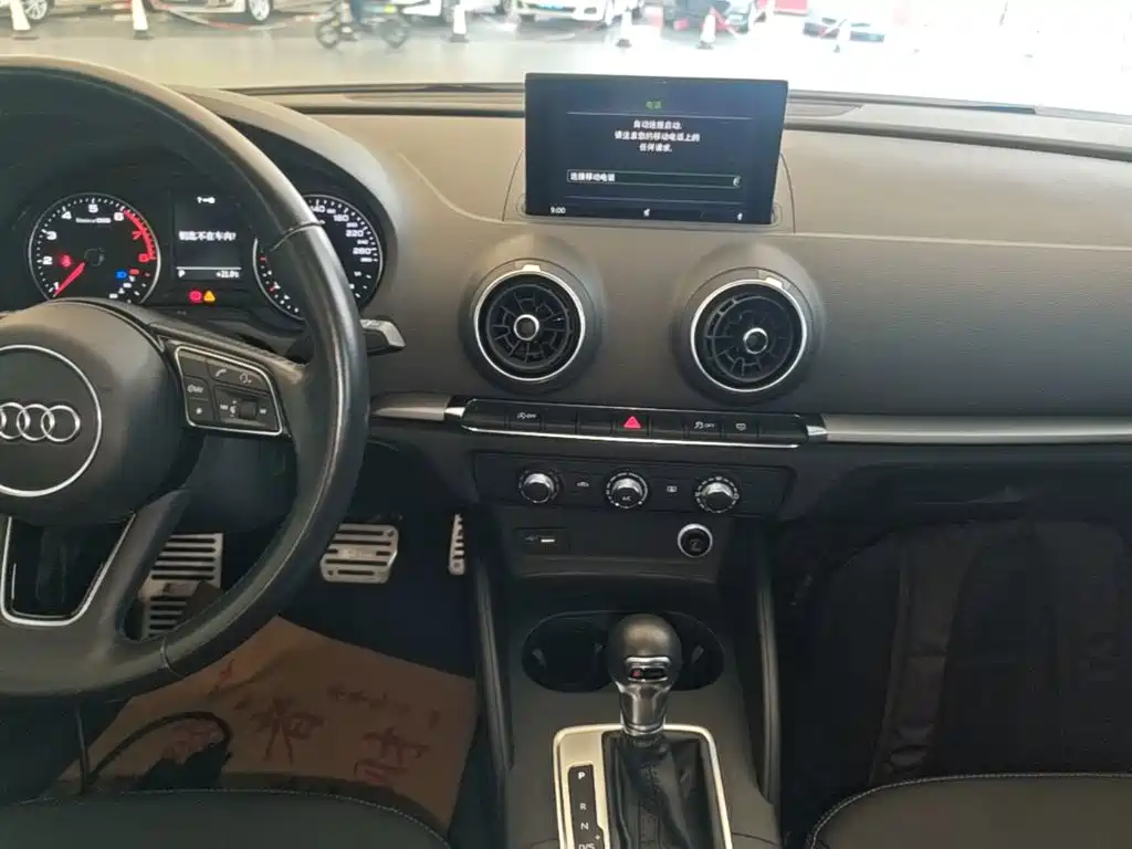 Audi A3 — миниатюра 13